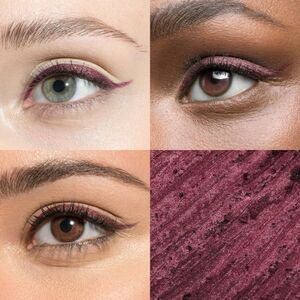 Julep When Pencil Met Gel Long-Lasting Eyeliner In Fig Shimmer